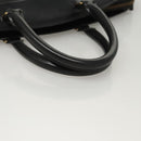 LOUIS VUITTON Epi Riviera Hand Bag Noir Black M48182 LV Auth hk2642-7
