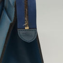 LOUIS VUITTON Epi Riviera Hand Bag Blue M48185 LV Auth hk2647-9
