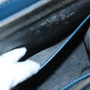 LOUIS VUITTON Epi Riviera Hand Bag Blue M48185 LV Auth hk2647-20