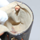 LOUIS VUITTON Monogram Pochette Cancun Shoulder Bag M60018 LV Auth hk2649-18