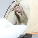 LOUIS VUITTON Monogram Pochette Cancun Shoulder Bag M60018 LV Auth hk2649-19