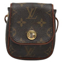 LOUIS VUITTON Monogram Pochette Cancun Shoulder Bag M60018 LV Auth hk2649-13