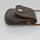 LOUIS VUITTON Monogram Pochette Cancun Shoulder Bag M60018 LV Auth hk2649-3