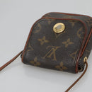 LOUIS VUITTON Monogram Pochette Cancun Shoulder Bag M60018 LV Auth hk2649-6
