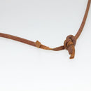 LOUIS VUITTON Monogram Pochette Cancun Shoulder Bag M60018 LV Auth hk2649-8