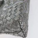 BOTTEGA VENETA INTRECCIATO Pouch Leather Only to Omotesando 161358 Auth hk2658-17