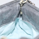 BOTTEGA VENETA INTRECCIATO Pouch Leather Only to Omotesando 161358 Auth hk2658-20