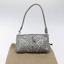 BOTTEGA VENETA INTRECCIATO Pouch Leather Only to Omotesando 161358 Auth hk2658-12