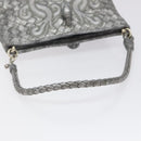 BOTTEGA VENETA INTRECCIATO Pouch Leather Only to Omotesando 161358 Auth hk2658-7