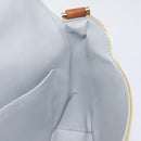 LOUIS VUITTON Monogram Vernis Thompson Street Bag Gris M91008 LV Auth hk2661-19