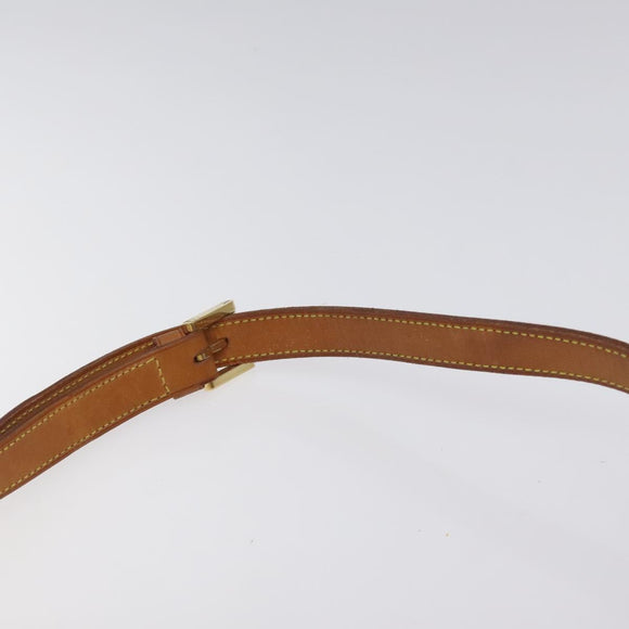 LOUIS VUITTON Monogram Vernis Thompson Street Bag Gris M91008 LV Auth hk2661