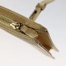 LOUIS VUITTON Epi Rochelle Waist bag Cream M5292A LV Auth hk2670-10