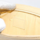LOUIS VUITTON Epi Rochelle Waist bag Cream M5292A LV Auth hk2670-18