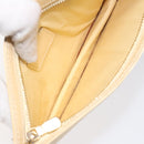 LOUIS VUITTON Epi Rochelle Waist bag Cream M5292A LV Auth hk2670-11