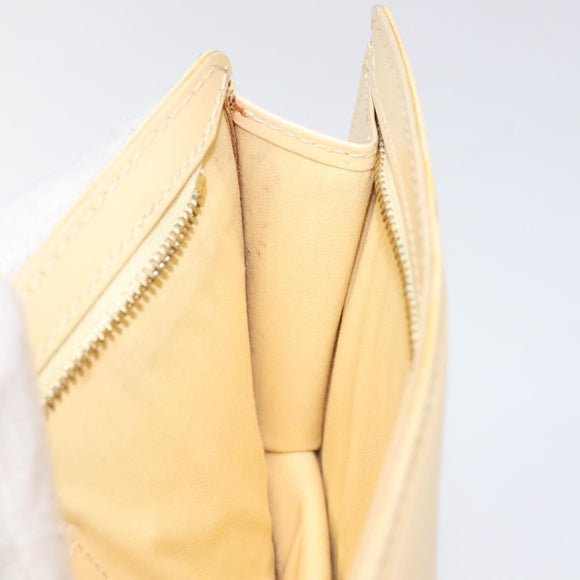 LOUIS VUITTON Epi Rochelle Waist bag Cream M5292A LV Auth hk2670