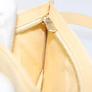 LOUIS VUITTON Epi Rochelle Waist bag Cream M5292A LV Auth hk2670-20