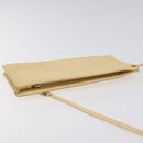 LOUIS VUITTON Epi Rochelle Waist bag Cream M5292A LV Auth hk2670-6