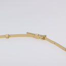 LOUIS VUITTON Epi Rochelle Waist bag Cream M5292A LV Auth hk2670-14