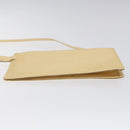 LOUIS VUITTON Epi Rochelle Waist bag Cream M5292A LV Auth hk2670-5