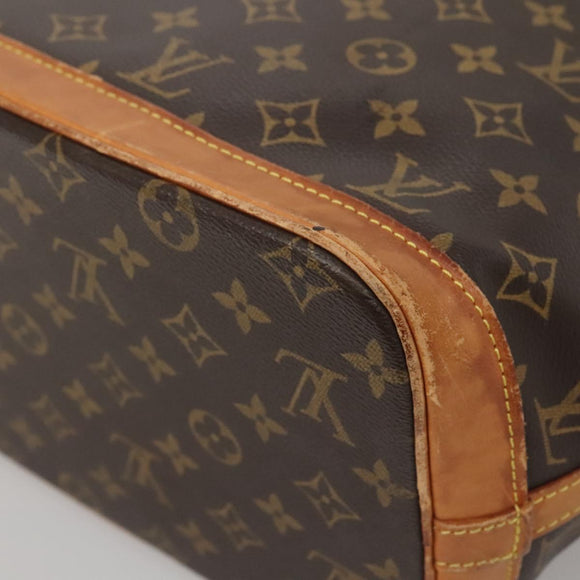 LOUIS VUITTON Monogram Amfer Three Vanity Star Shoulder Bag M47275 Auth hk2682