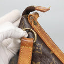 LOUIS VUITTON Monogram Amfer Three Vanity Star Shoulder Bag M47275 Auth hk2682-9