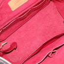 LOUIS VUITTON Monogram Amfer Three Vanity Star Shoulder Bag M47275 Auth hk2682-10