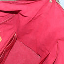 LOUIS VUITTON Monogram Amfer Three Vanity Star Shoulder Bag M47275 Auth hk2682-20