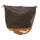 LOUIS VUITTON Monogram Amfer Three Vanity Star Shoulder Bag M47275 Auth hk2682-1