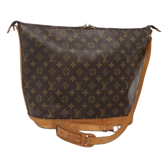 LOUIS VUITTON Monogram Amfer Three Vanity Star Shoulder Bag M47275 Auth hk2682
