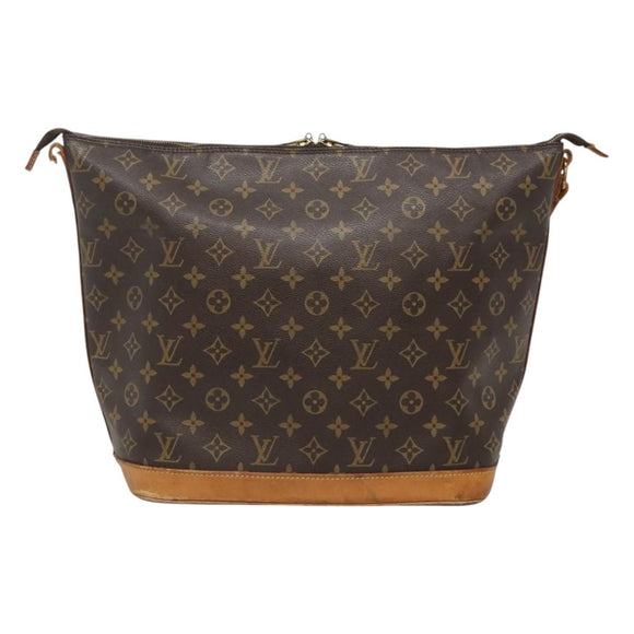 LOUIS VUITTON Monogram Amfer Three Vanity Star Shoulder Bag M47275 Auth hk2682