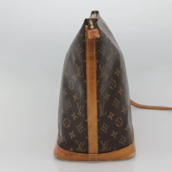 LOUIS VUITTON Monogram Amfer Three Vanity Star Shoulder Bag M47275 Auth hk2682