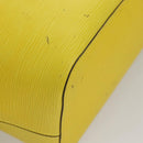 LOUIS VUITTON Epi Neverfull MM Tote Bag Mimosa M40957 LV Auth hk2686-10