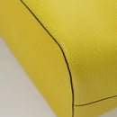 LOUIS VUITTON Epi Neverfull MM Tote Bag Mimosa M40957 LV Auth hk2686-11