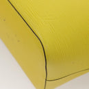 LOUIS VUITTON Epi Neverfull MM Tote Bag Mimosa M40957 LV Auth hk2686-13