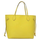 LOUIS VUITTON Epi Neverfull MM Tote Bag Mimosa M40957 LV Auth hk2686-2