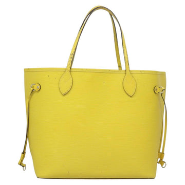 LOUIS VUITTON Epi Neverfull MM Tote Bag Mimosa M40957 LV Auth hk2686 - 0