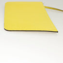 LOUIS VUITTON Epi Neverfull MM Tote Bag Mimosa M40957 LV Auth hk2686-21