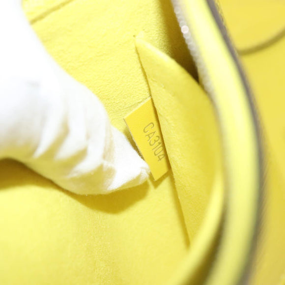 LOUIS VUITTON Epi Neverfull MM Tote Bag Mimosa M40957 LV Auth hk2686