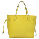 LOUIS VUITTON Epi Neverfull MM Tote Bag Mimosa M40957 LV Auth hk2686-3