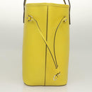 LOUIS VUITTON Epi Neverfull MM Tote Bag Mimosa M40957 LV Auth hk2686-4