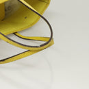 LOUIS VUITTON Epi Neverfull MM Tote Bag Mimosa M40957 LV Auth hk2686-7