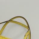 LOUIS VUITTON Epi Neverfull MM Tote Bag Mimosa M40957 LV Auth hk2686-8