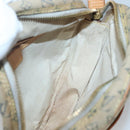 LOUIS VUITTON Monogram Mini Jeanne GM Shoulder Bag Blue M92000 LV Auth hk2688-19