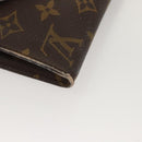 LOUIS VUITTON Monogram Bucket GM Pouch Accessory Pouch LV Auth hk2699-15