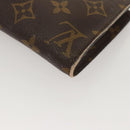 LOUIS VUITTON Monogram Bucket GM Pouch Accessory Pouch LV Auth hk2699-16
