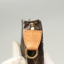 LOUIS VUITTON Monogram Bucket GM Pouch Accessory Pouch LV Auth hk2699-8