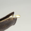 LOUIS VUITTON Monogram Bucket GM Pouch Accessory Pouch LV Auth hk2699-9