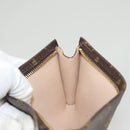 LOUIS VUITTON Monogram Bucket GM Pouch Accessory Pouch LV Auth hk2699-11