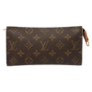 LOUIS VUITTON Monogram Bucket GM Pouch Accessory Pouch LV Auth hk2699-13