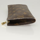 LOUIS VUITTON Monogram Bucket GM Pouch Accessory Pouch LV Auth hk2699-3